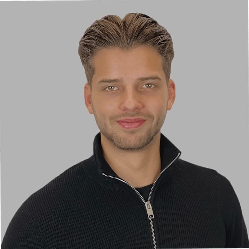 Igor, oprichter van iGO More