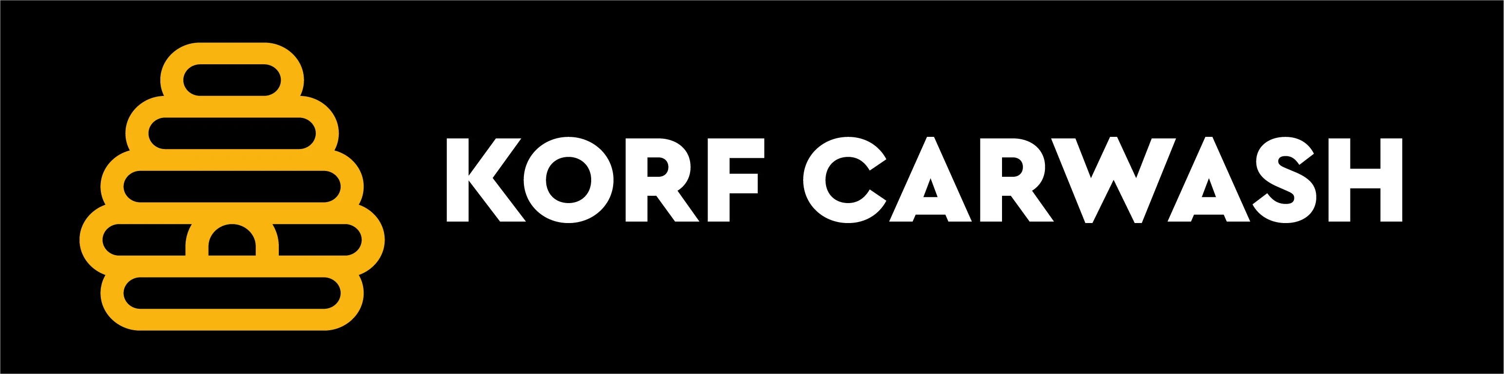 Korf Carwash logo