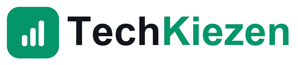 Techkiezen.nl logo