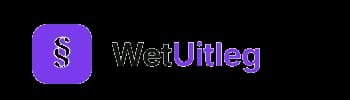 Wetuitleg.nl logo